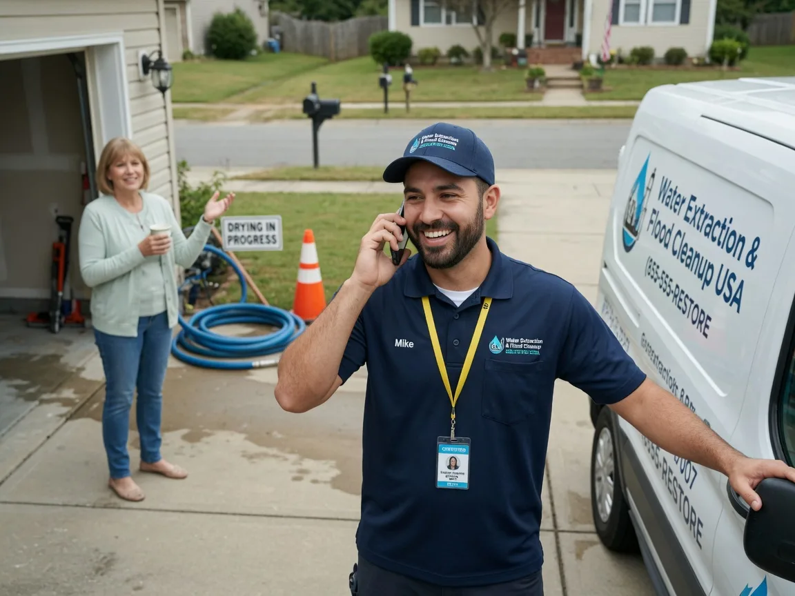 Emergency Water Extraction Glencoe, OH FAQs